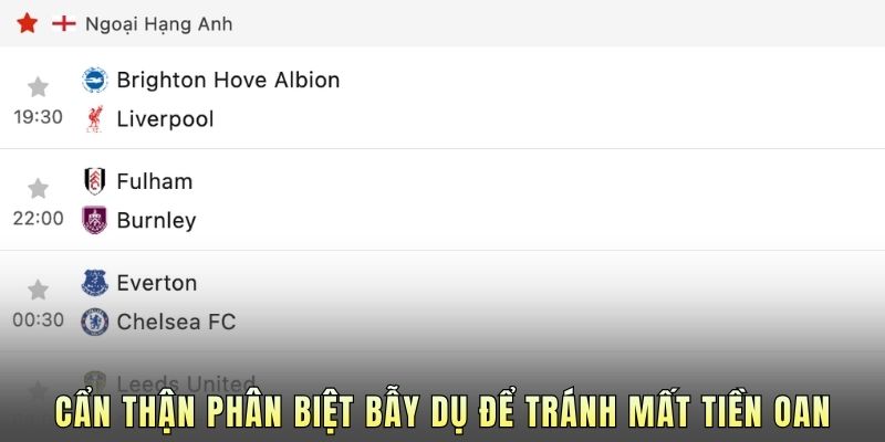 Cẩn thận phân biệt bẫy dụ để tránh mất tiền oan